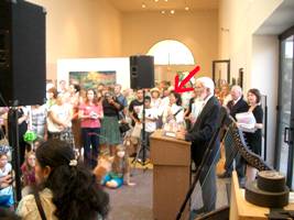 IAC-2009 Award Ceremony